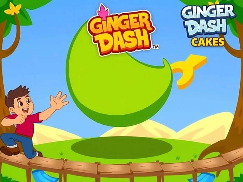 Ginger Dash download statistics and player distribution across India